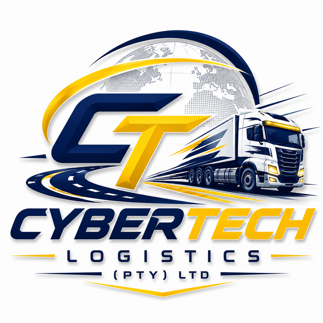 Cybertech Logistics logo